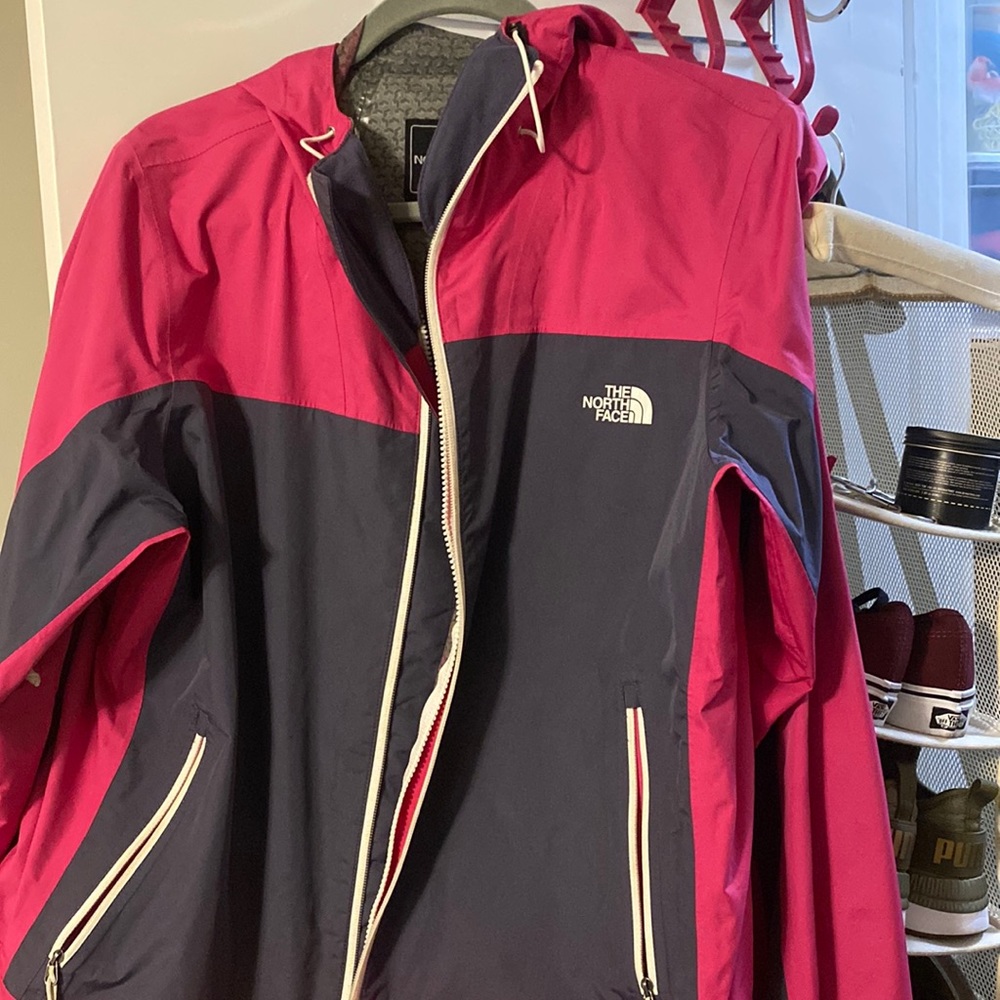 North face jacket